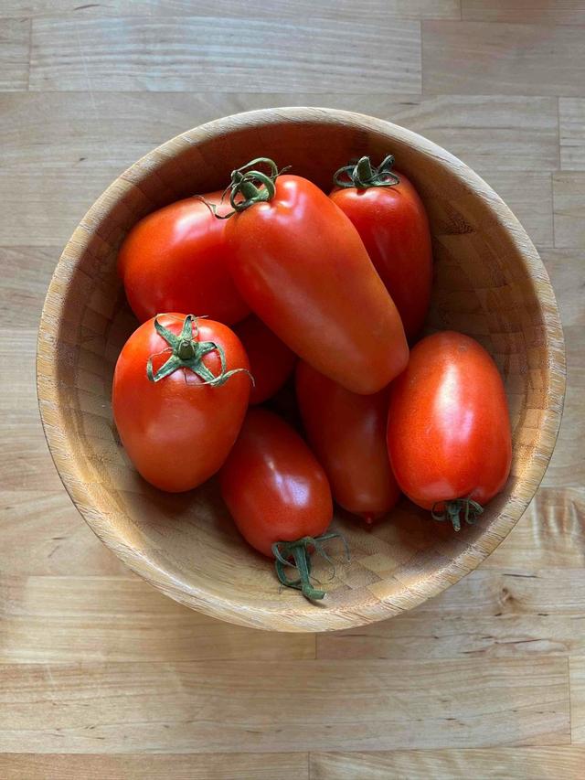Fermentert tomatsaus