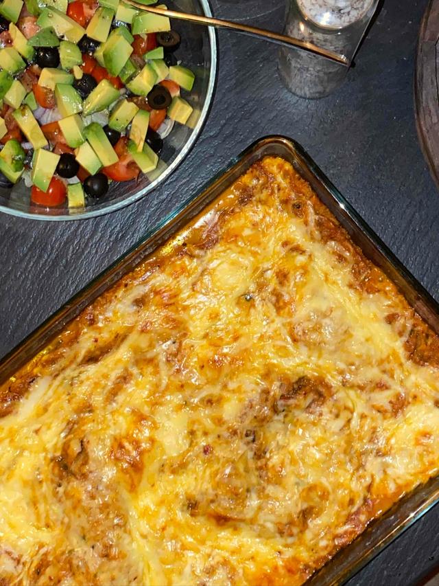 Klassisk lasagne