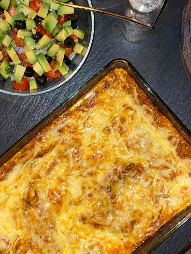 Klassisk lasagne