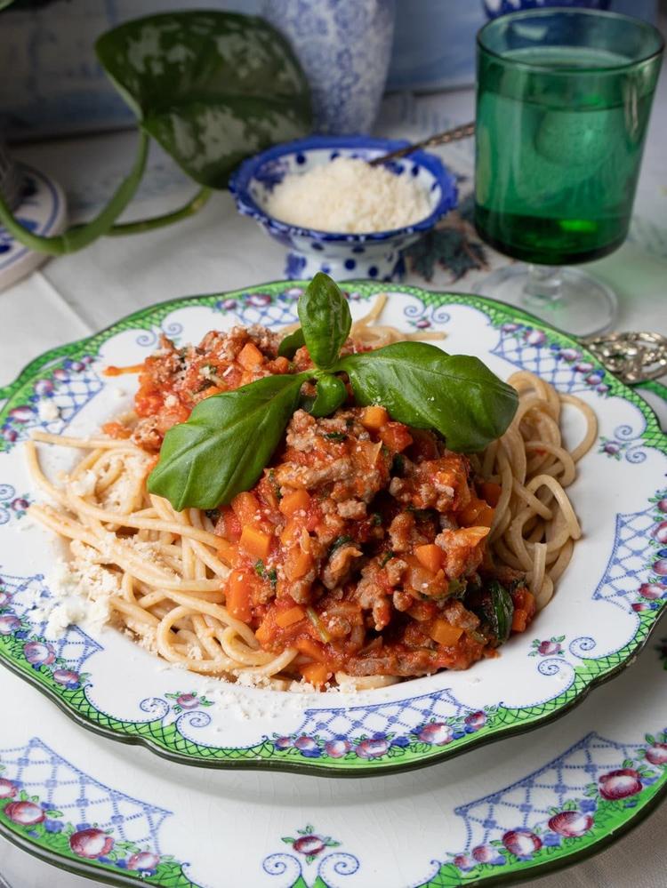 Easy Bolognese