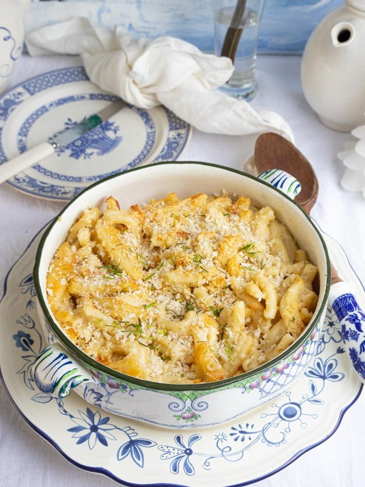 Mac & cheese