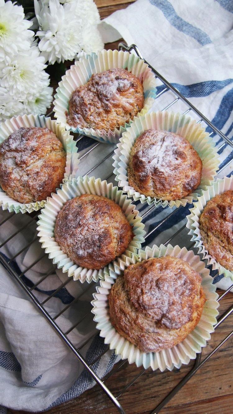 Banana Muffins