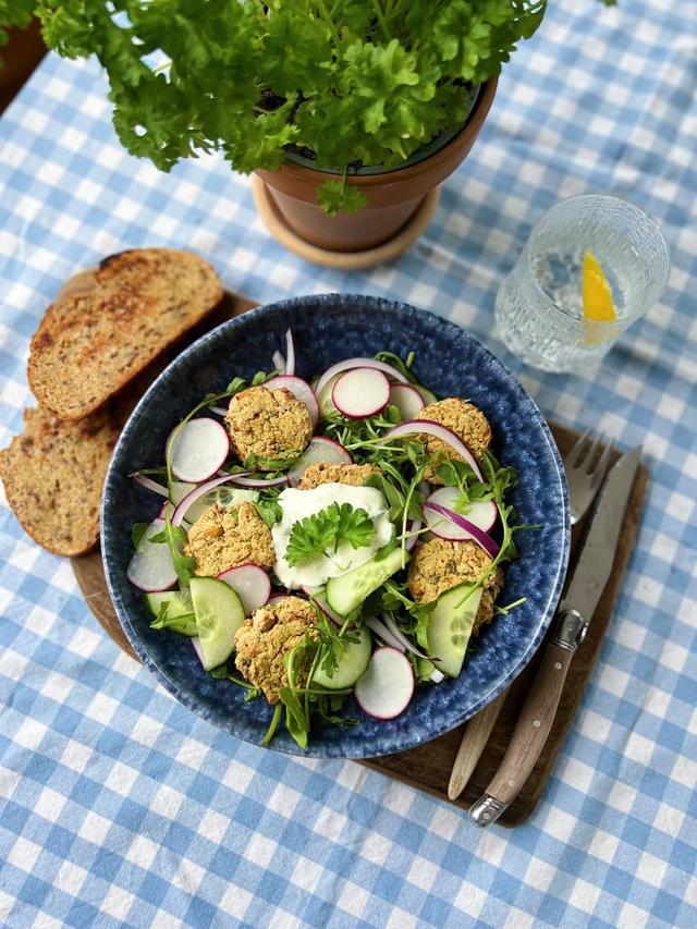 Falafel Bowl