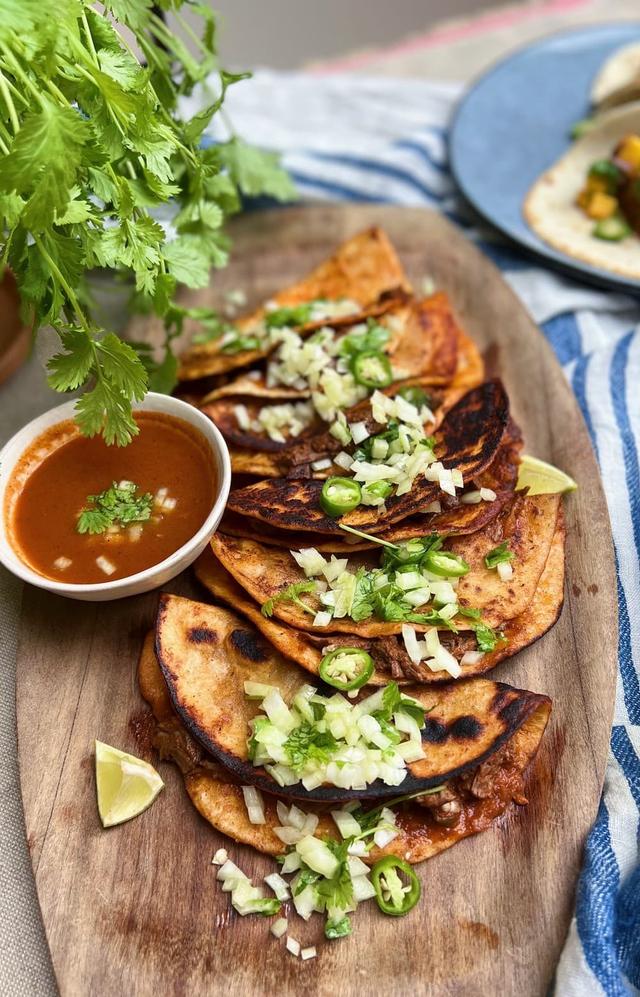 Birria Tacos