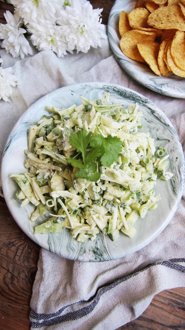 Green Goddess Salad