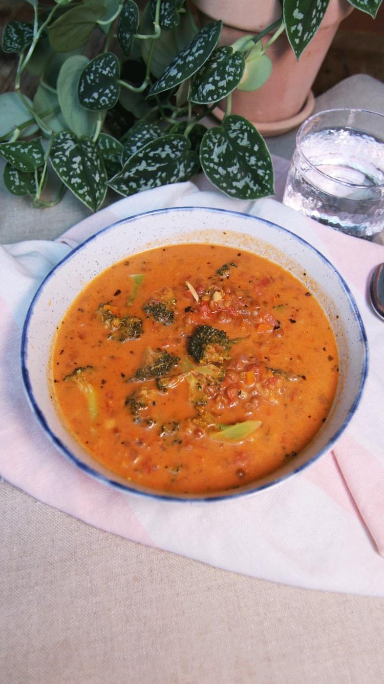 Lentil Soup