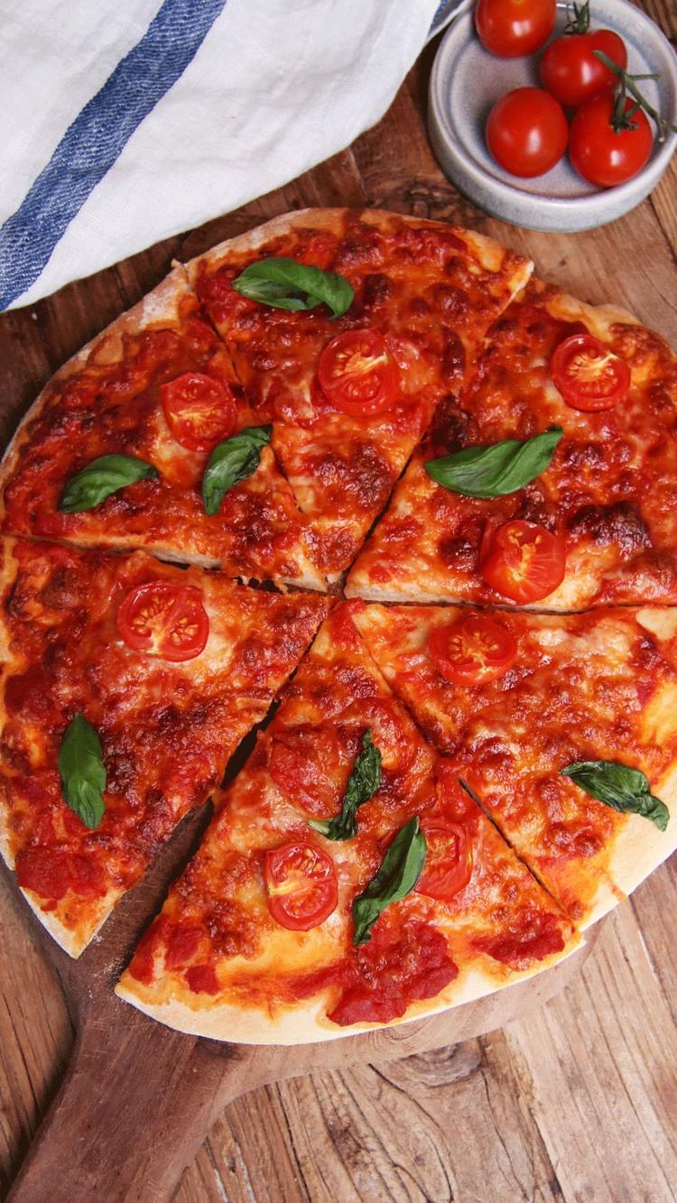 Pizza Margherita