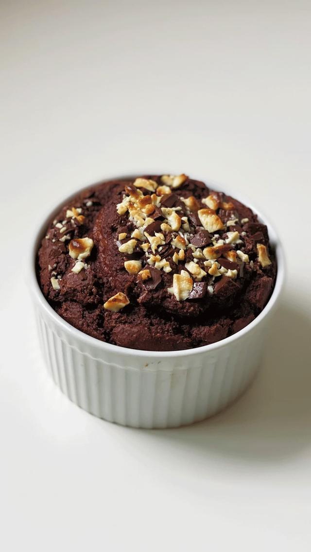 Baked Oatmeal Chocolate Dream