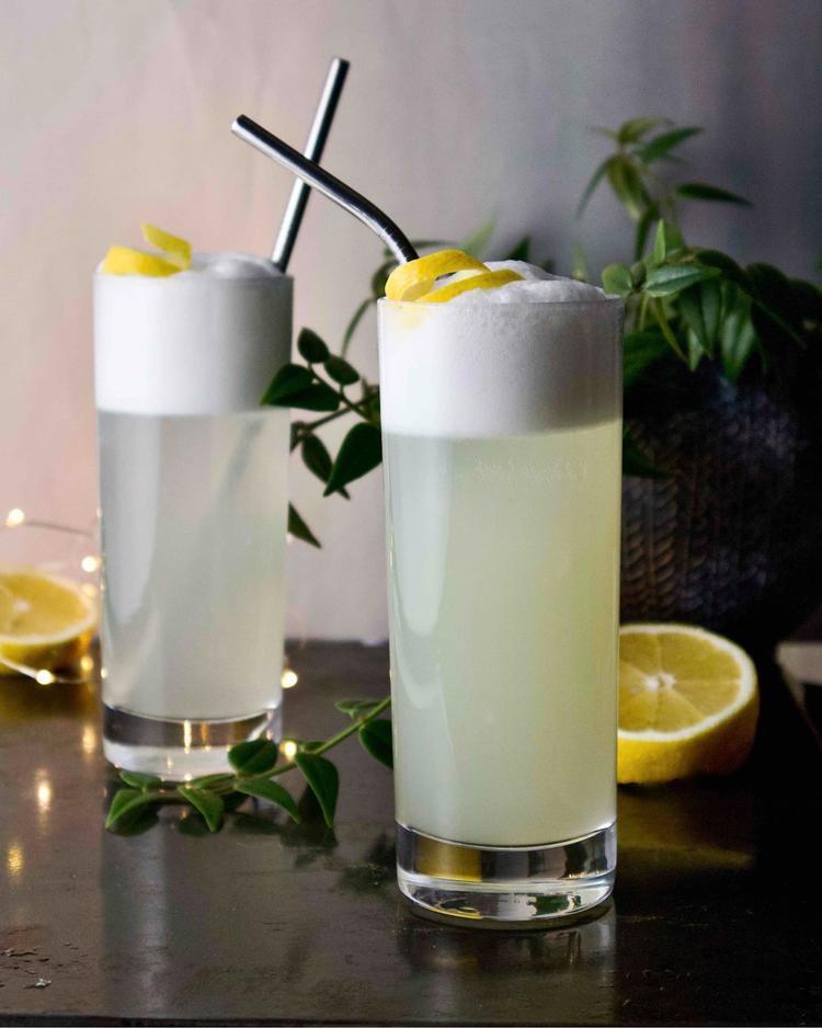 Gin Fizz