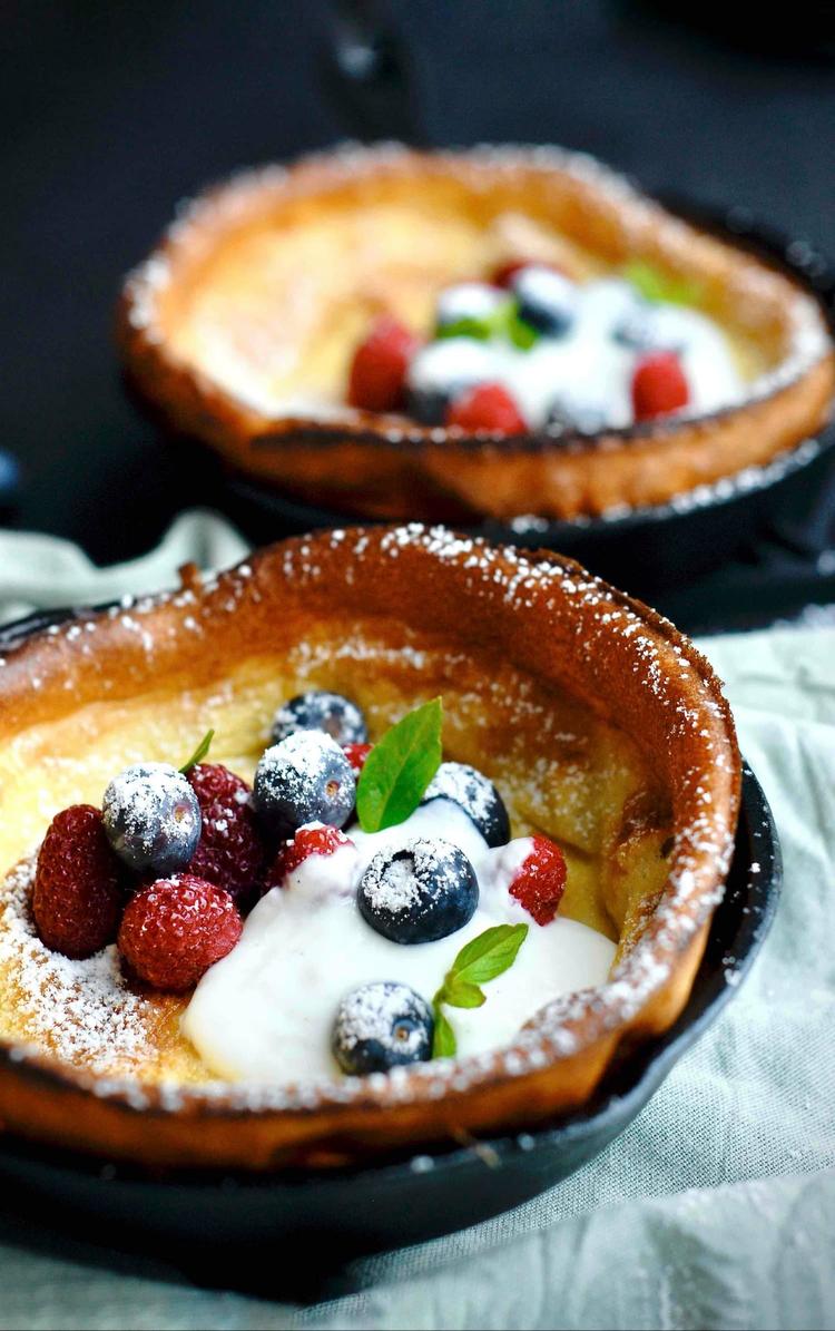 Dutch baby