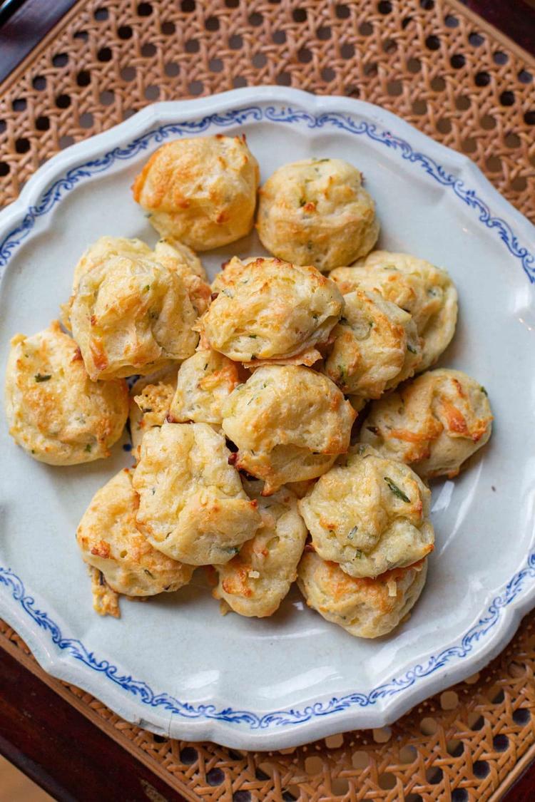 Gougères