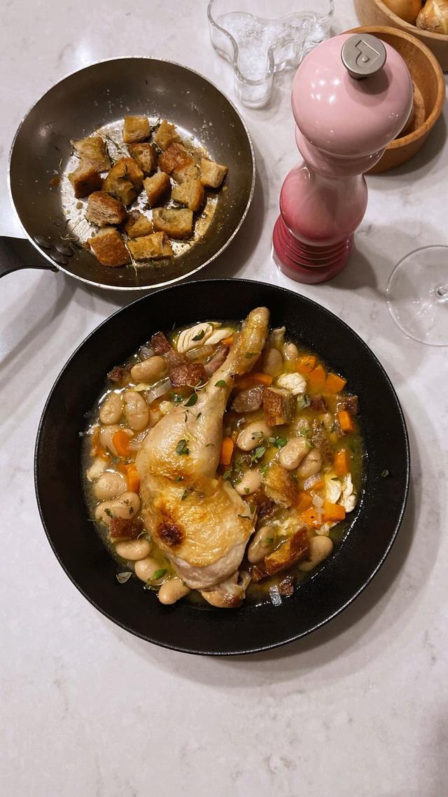 Simpel Cassoulet