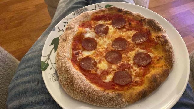 Ekte Napolitansk Pizza