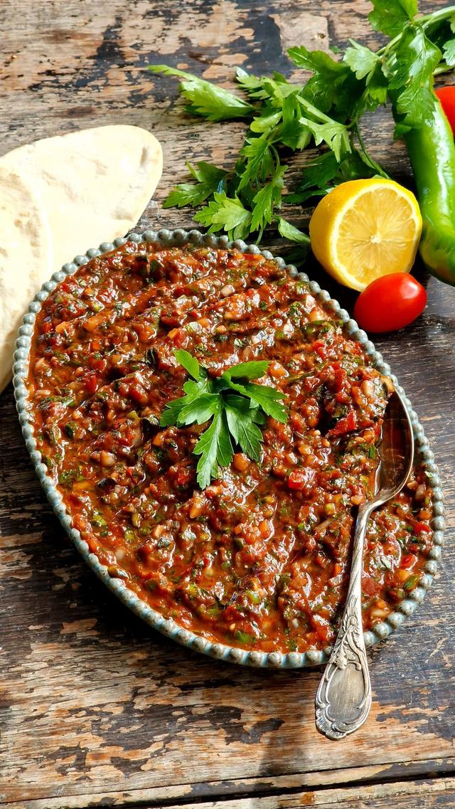 Ezme - Tyrkisk salsa