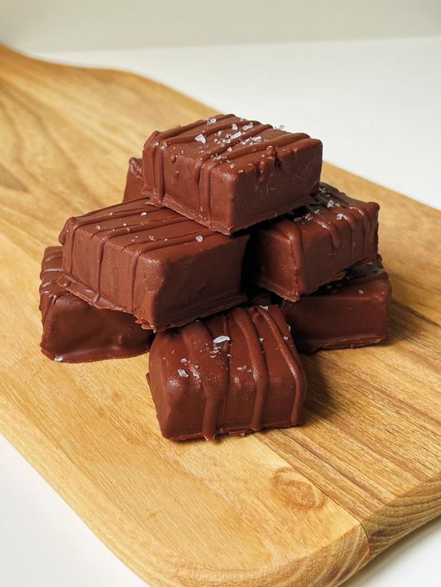 Fudgy Chocolate Bites