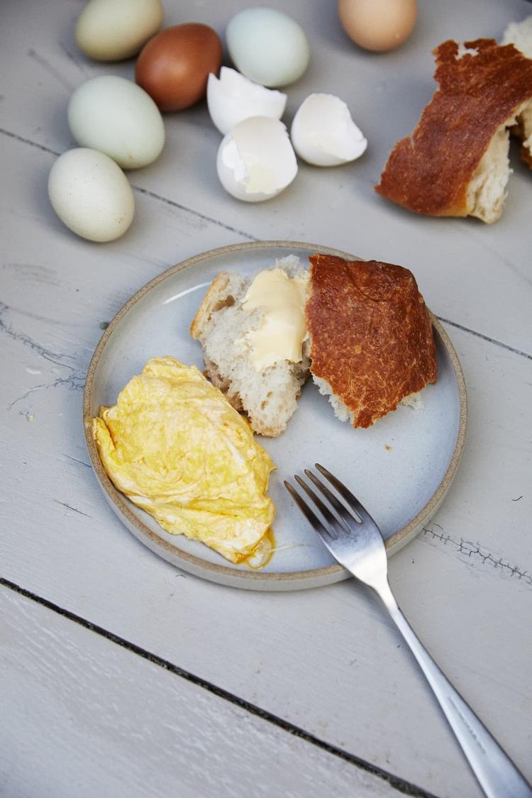Just omelet