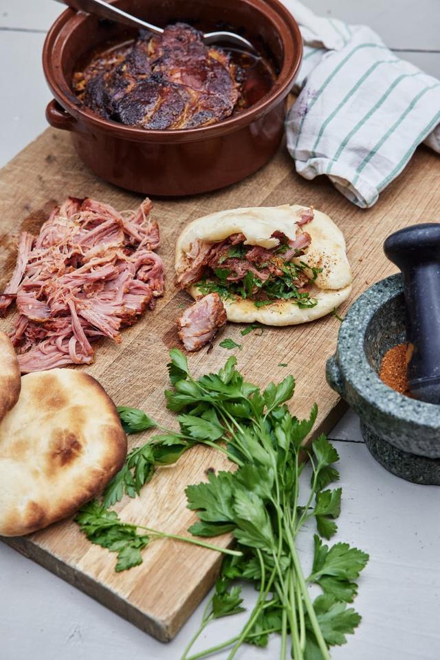 Pulled Pork