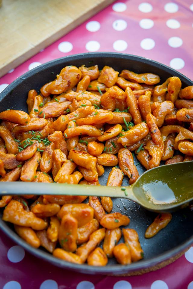 Gresskargnocchi