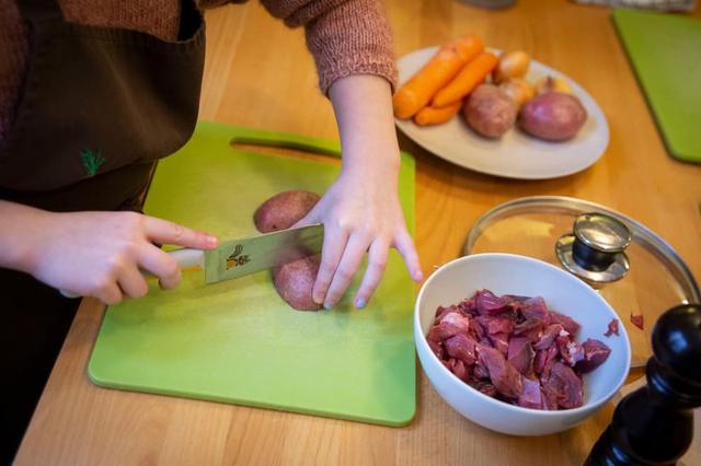 Bidos / biđos - reindeer casserole