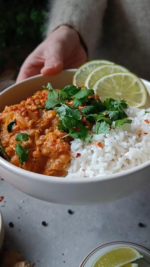 Lentil Stew