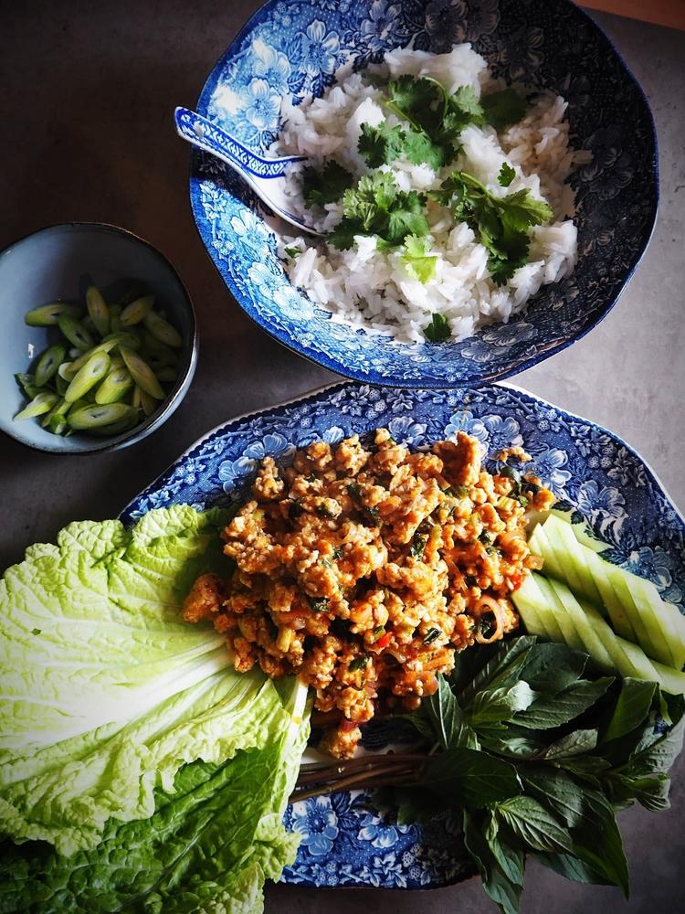 Thai Laab