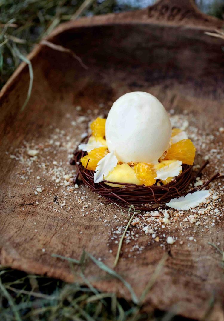 Påskedessert