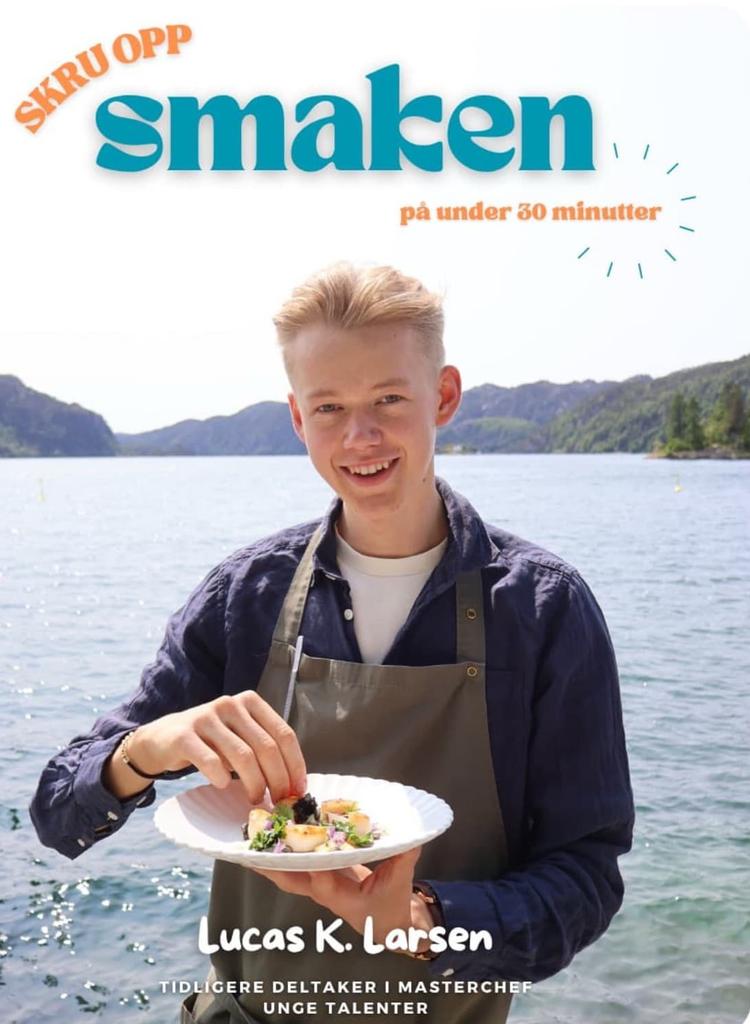 Skru opp smaken på under 30 minutter!