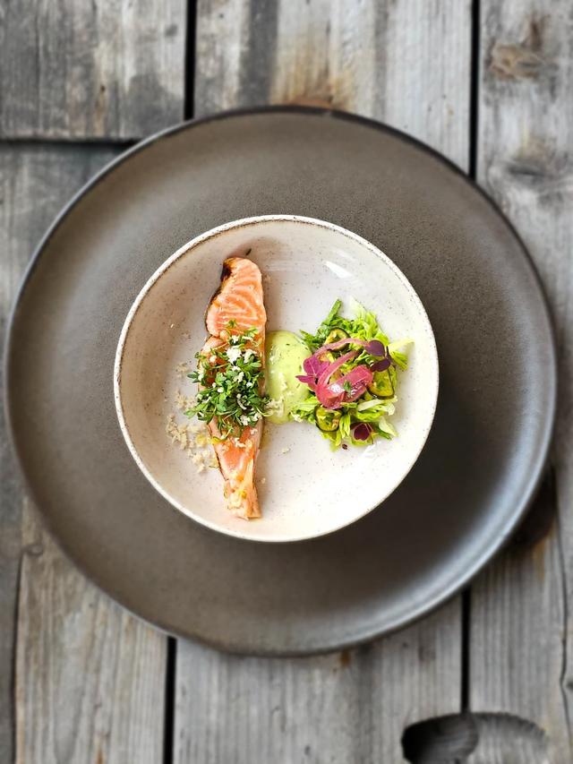 Laks Tataki