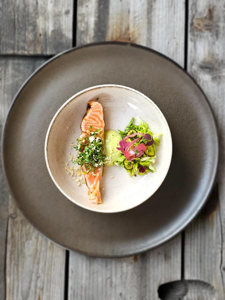 Laks Tataki