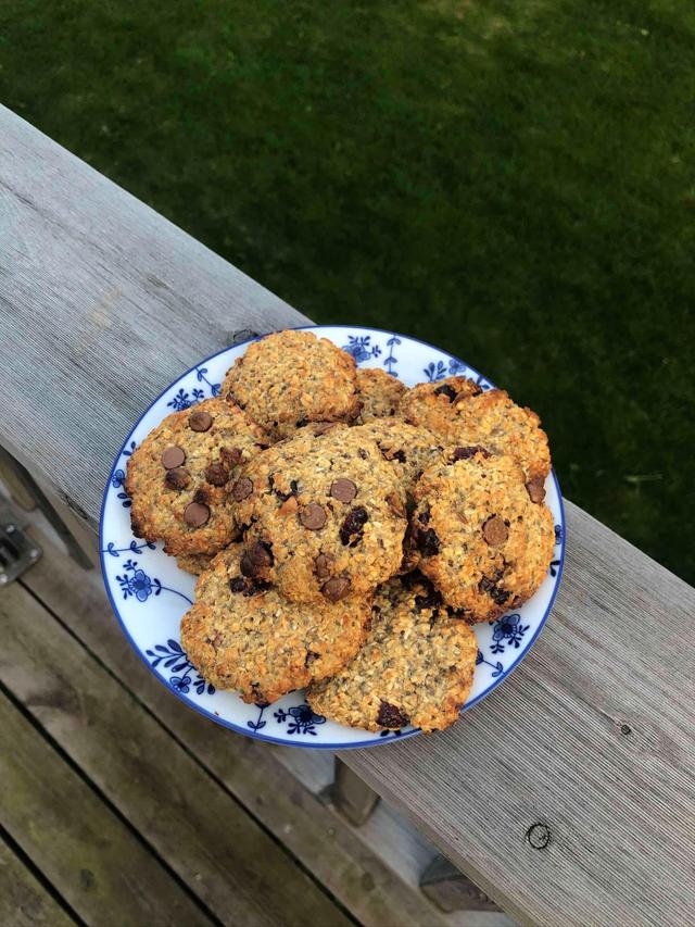 Sunne banankjeks