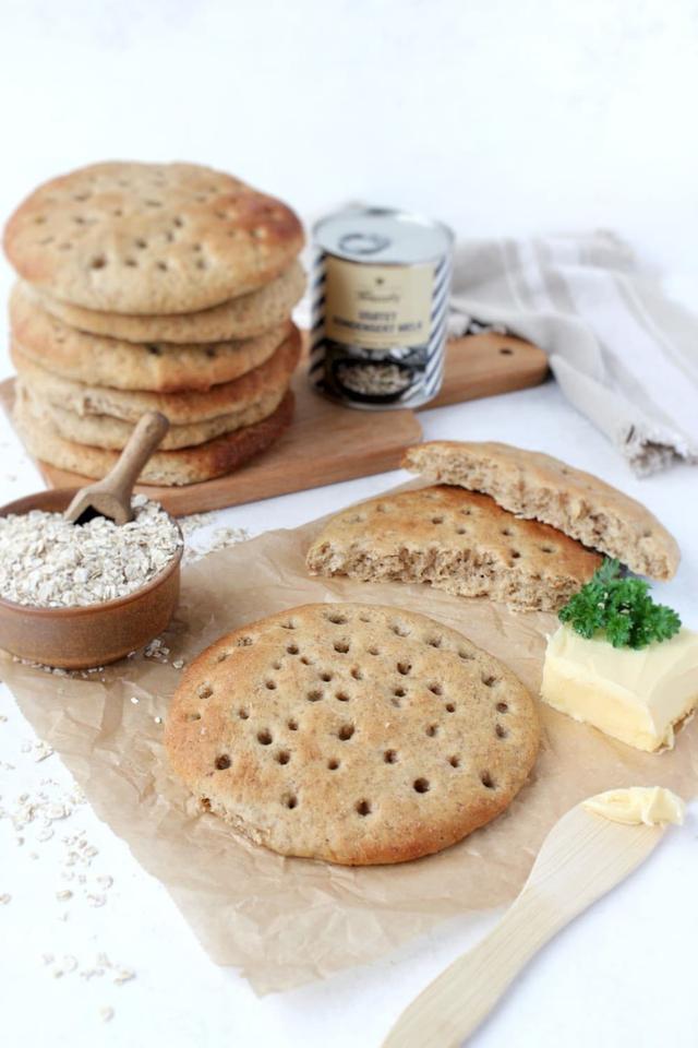 Grove polarbrød