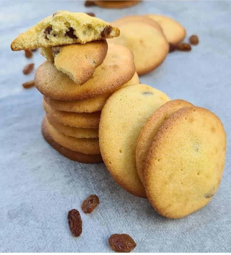 Rosin cookies