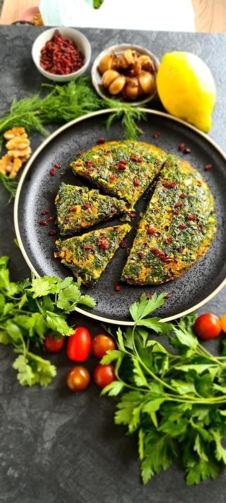Kuku Sabzi