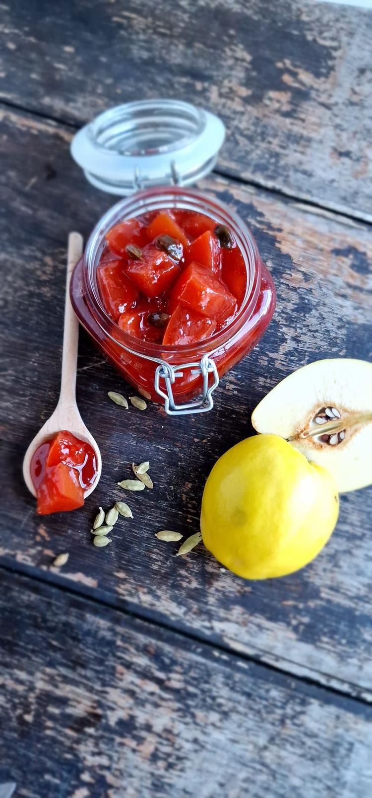 Quince Jam