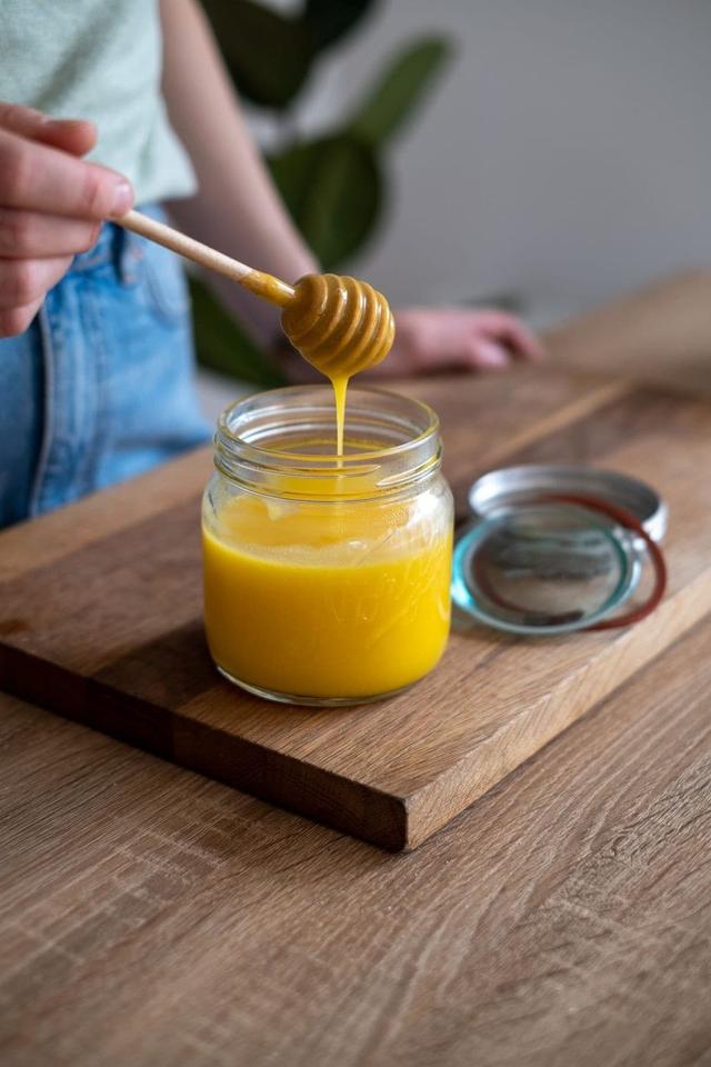 Passion Fruit Curd