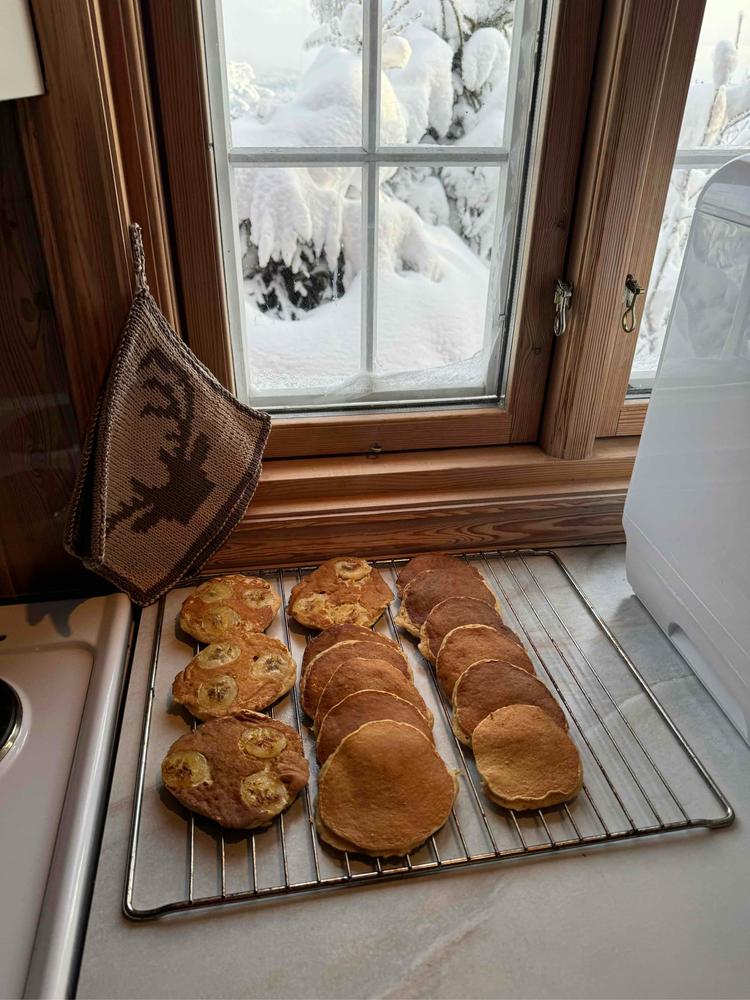 Bananpannekaker