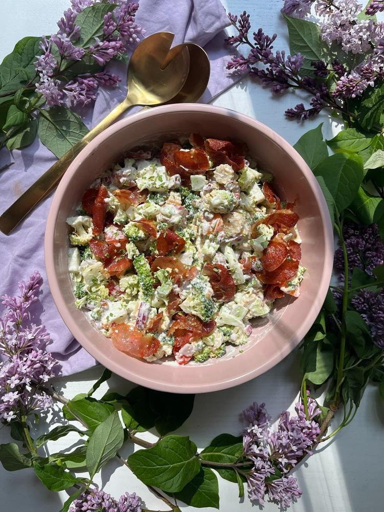 Brokkolisalat