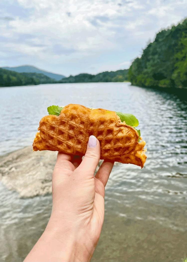 Chaffles