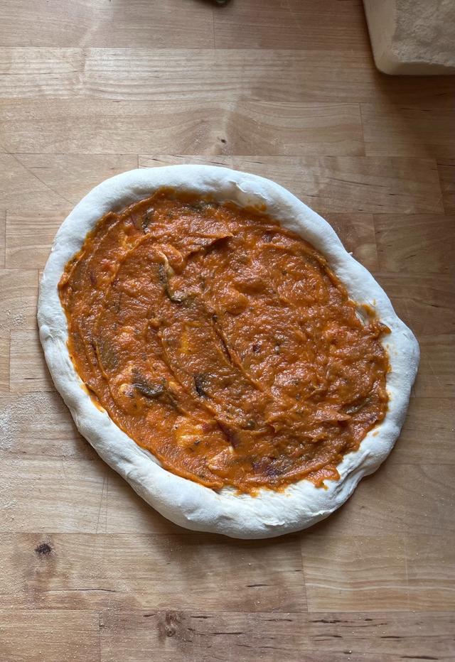 Søtpotetsaus