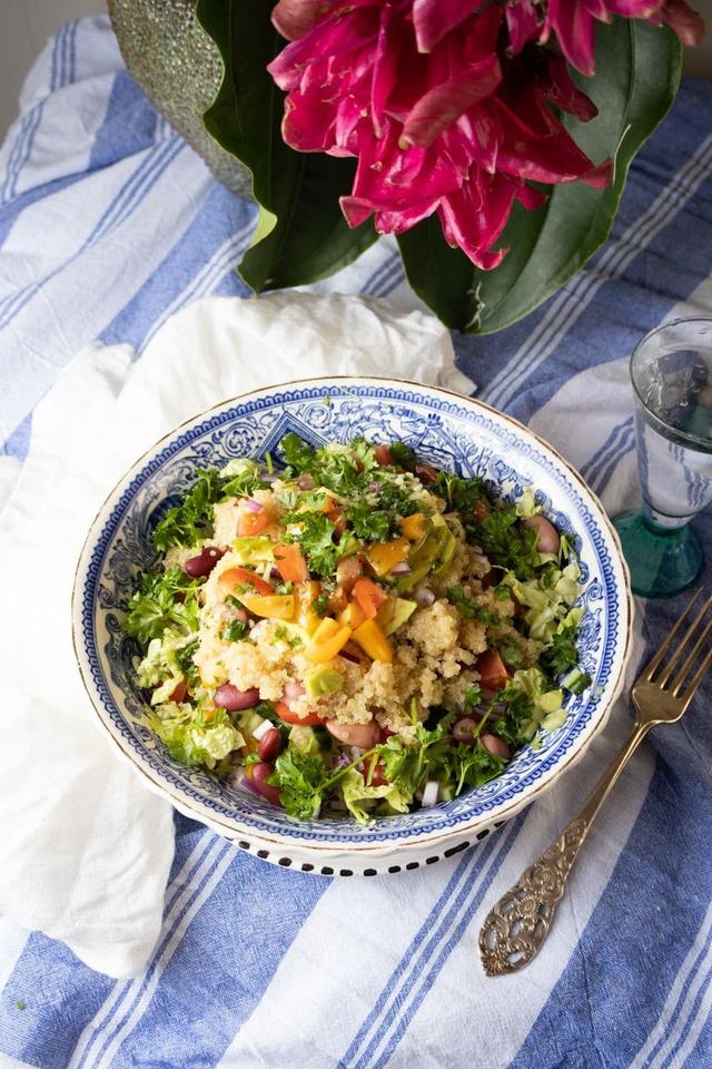 Kickstart-salat