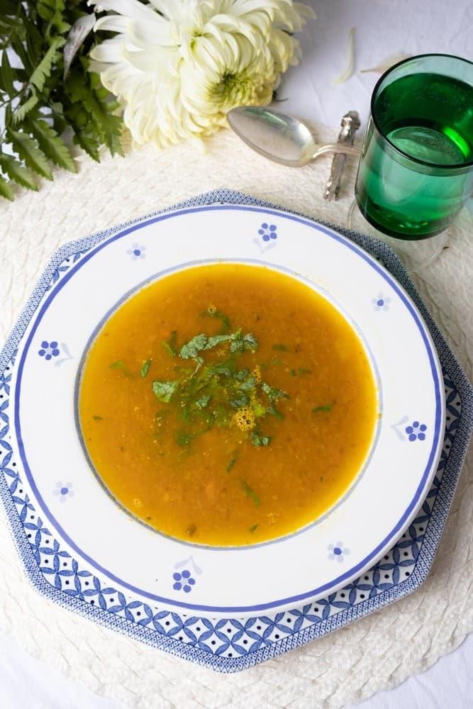 Spicy Soup