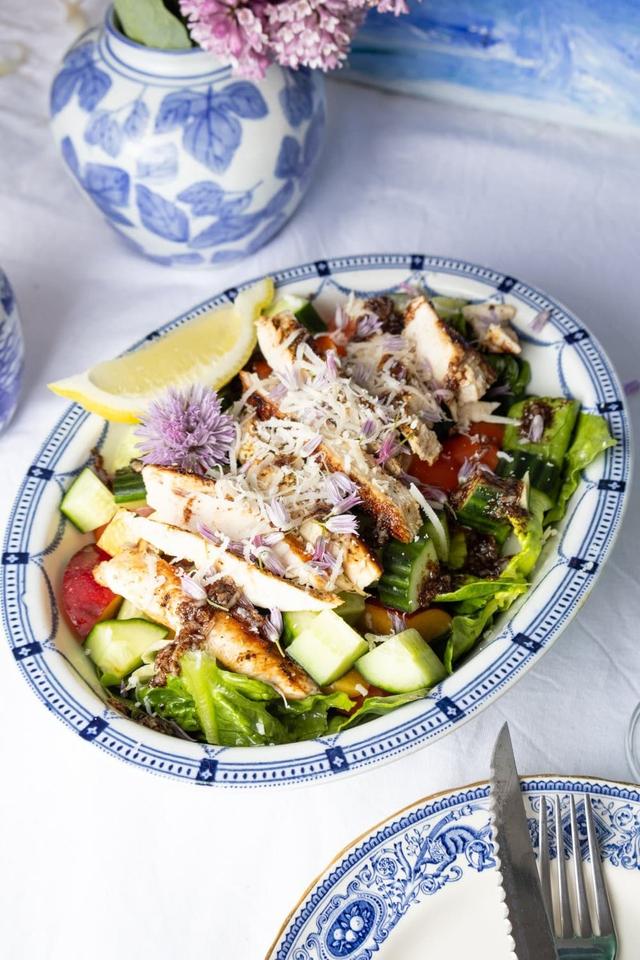 Kyllingsalat