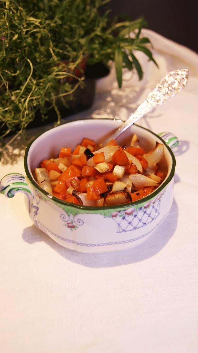 Ovnsbakte rotgrønnsaker