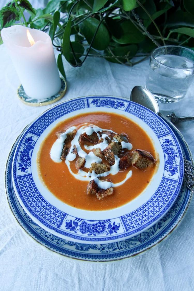 Tomatsuppe