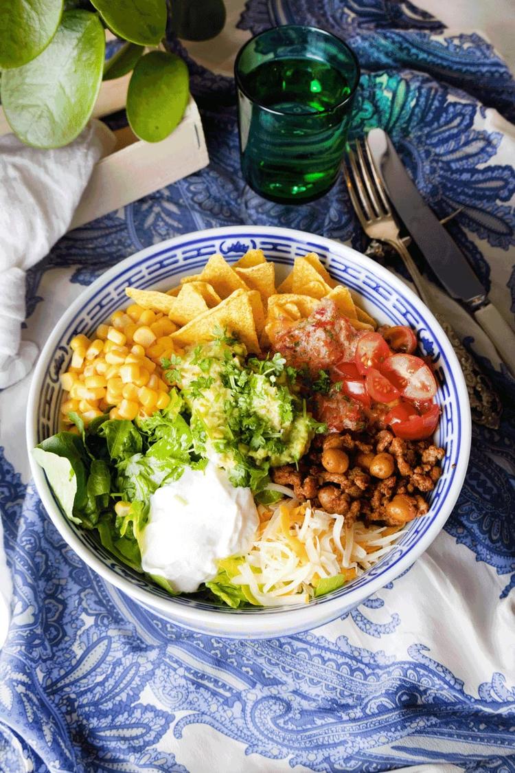 Tacosalat