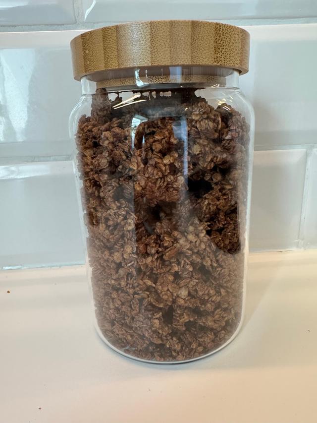 Sjokoladegranola
