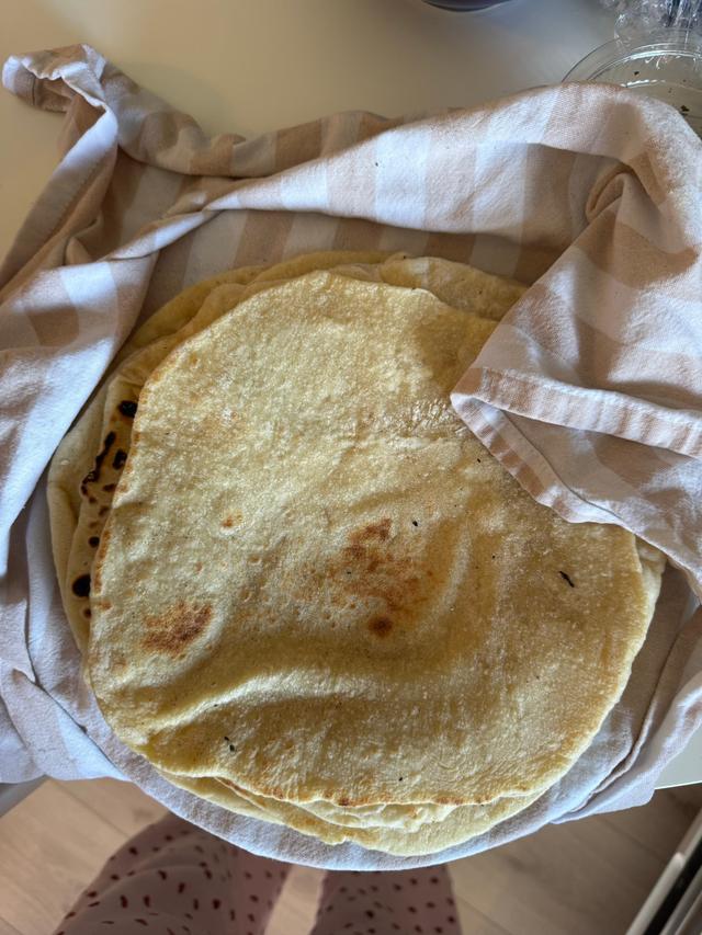 Libanesiske pitabrød