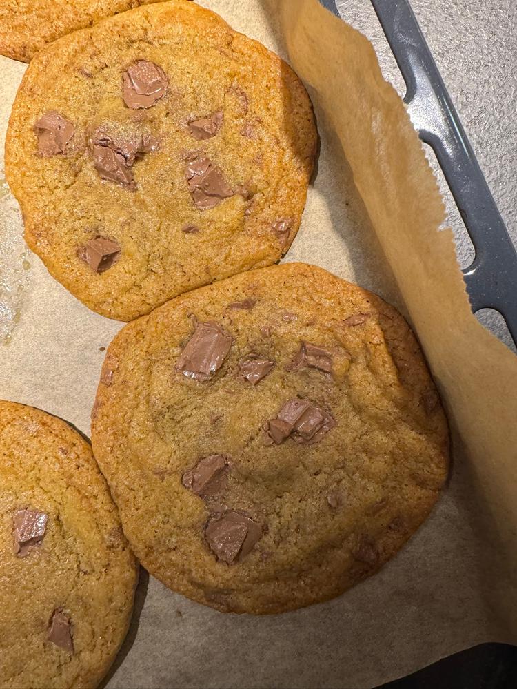 Sjokoladecookies
