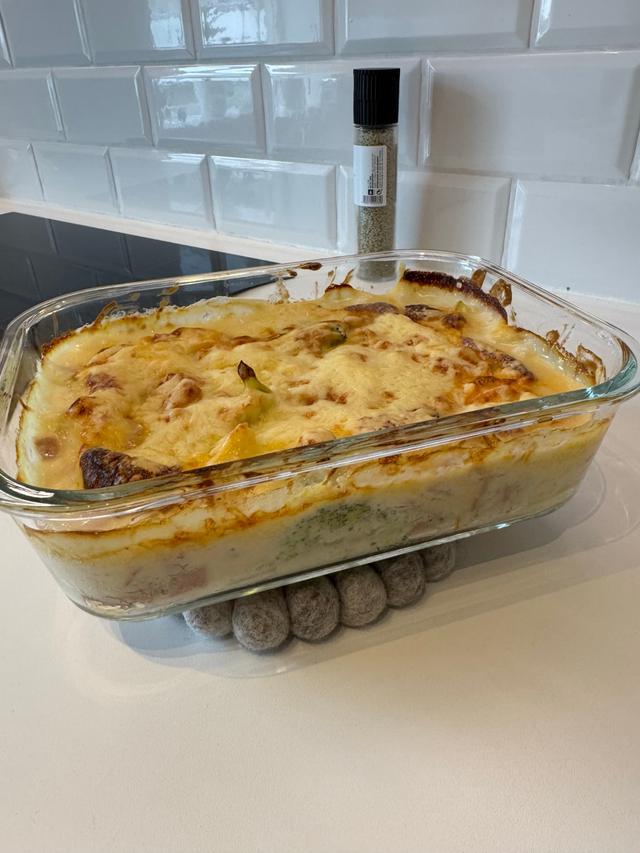 Brokkoligrateng