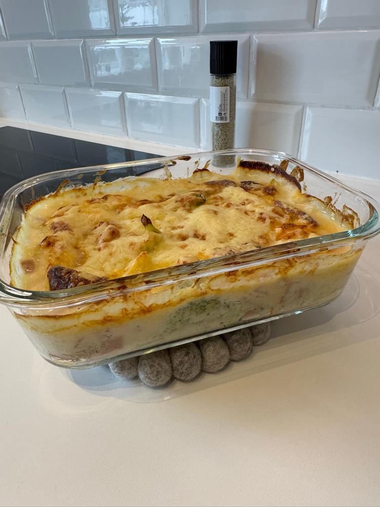 Brokkoligrateng